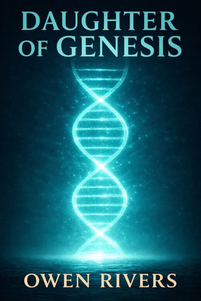 Daughter of Genesis cover