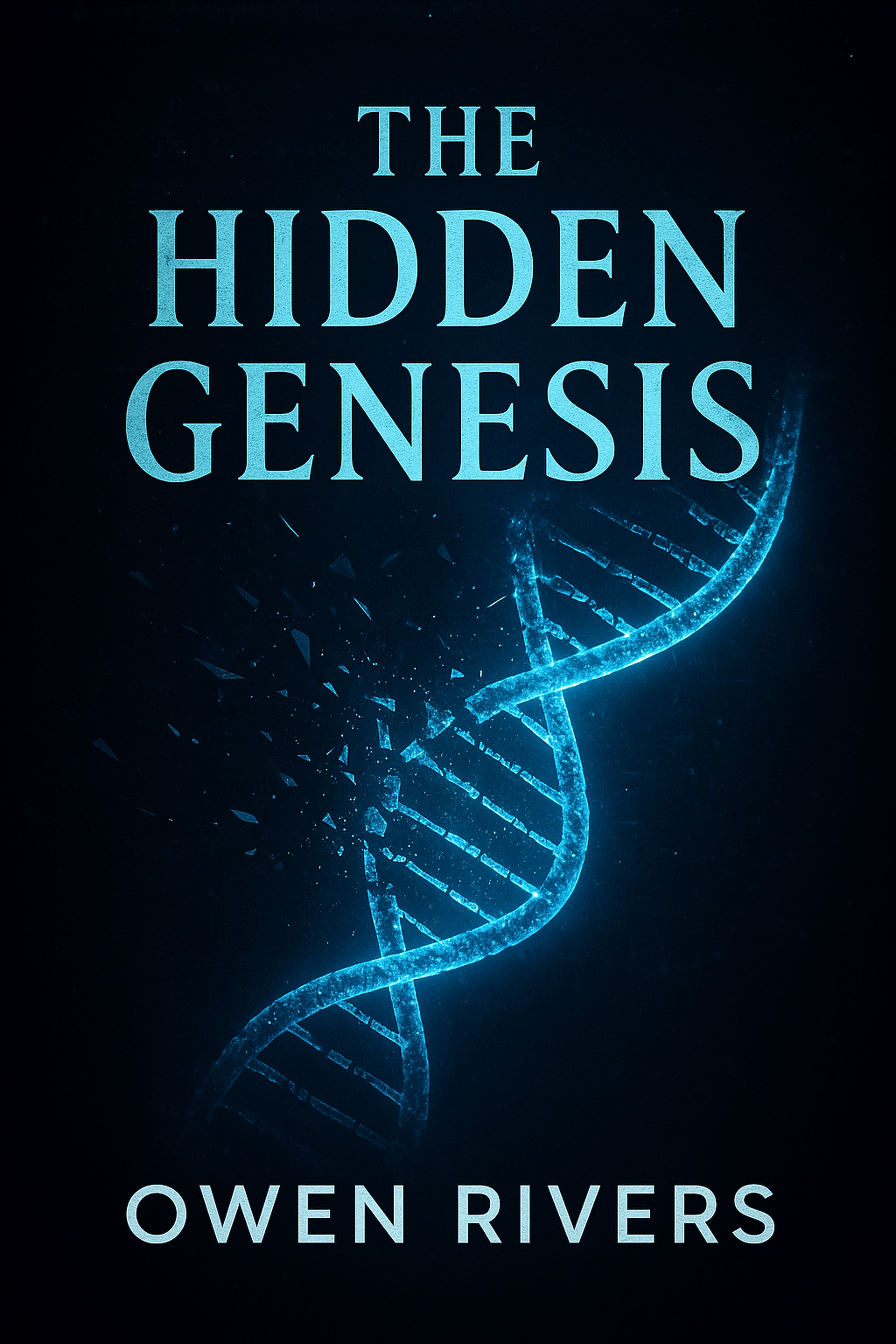 The Hidden Genesis cover